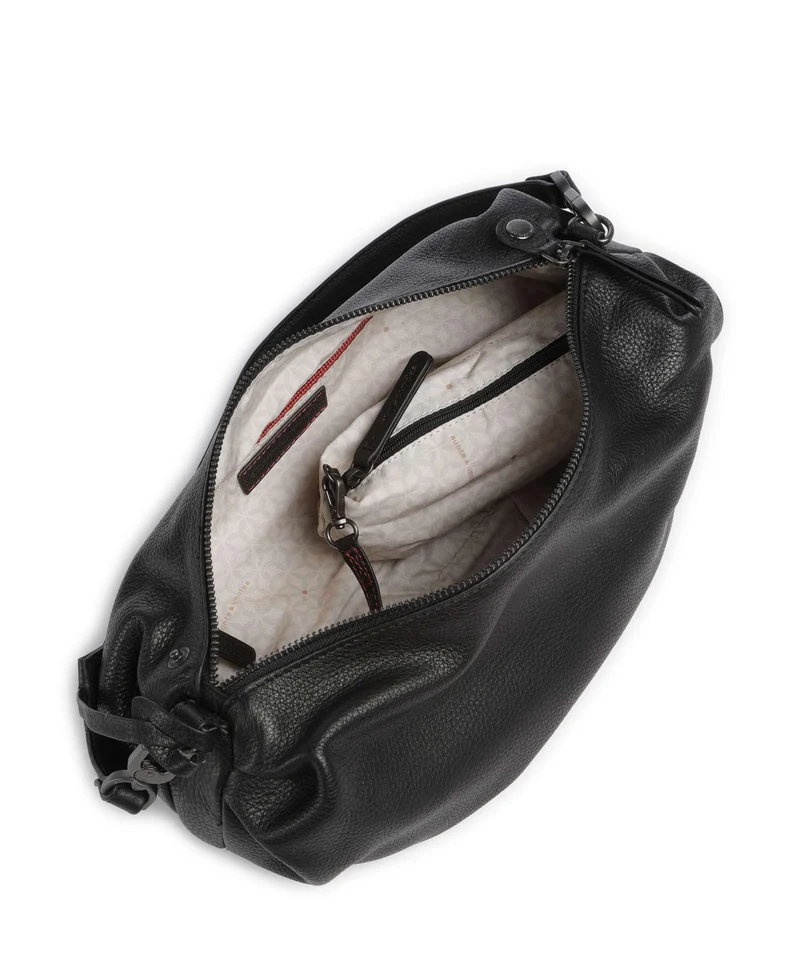Aunts & Uncles Philocalists Sparkle Bolso de hobo black dress