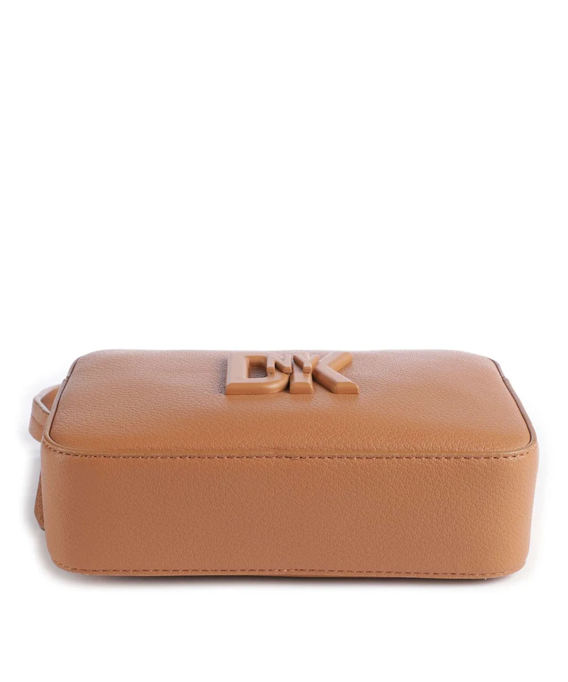DKNY Milano Seventh Avenue Bandolera caramel