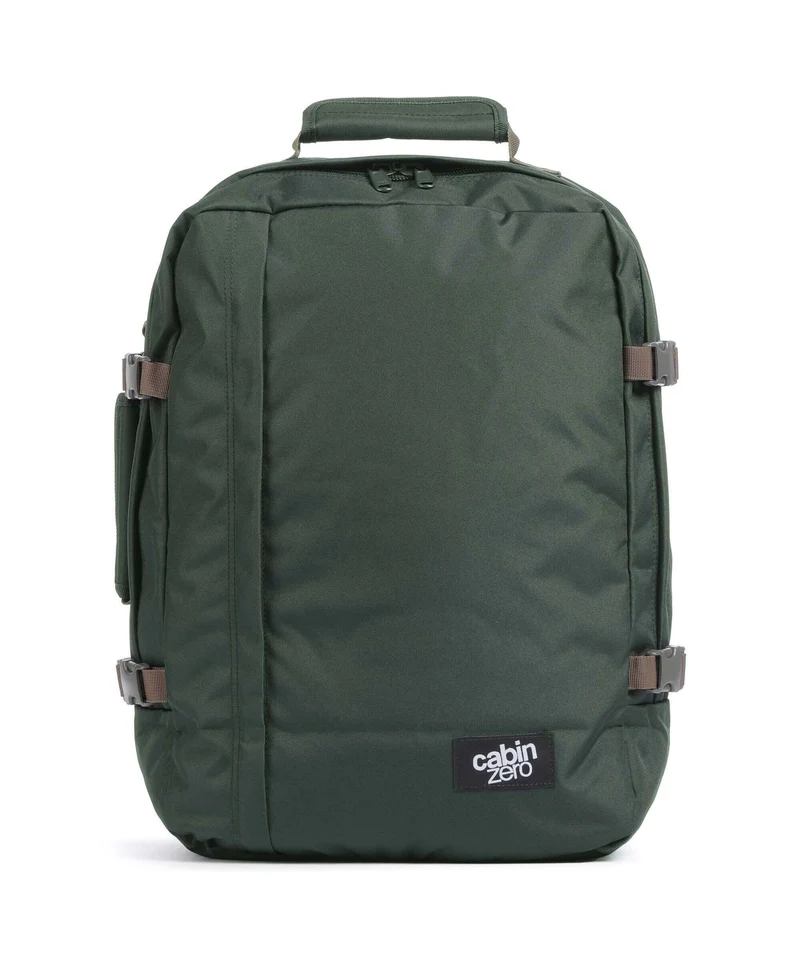Cabin Zero Classic 44 Mochila de viaje black sand
