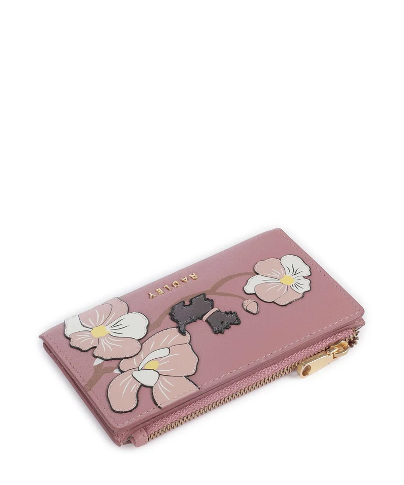 Radley London Coin Street Monedero french rose