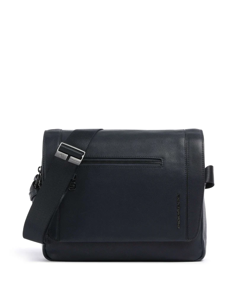 Piquadro S134 Bolso de mensajero blue