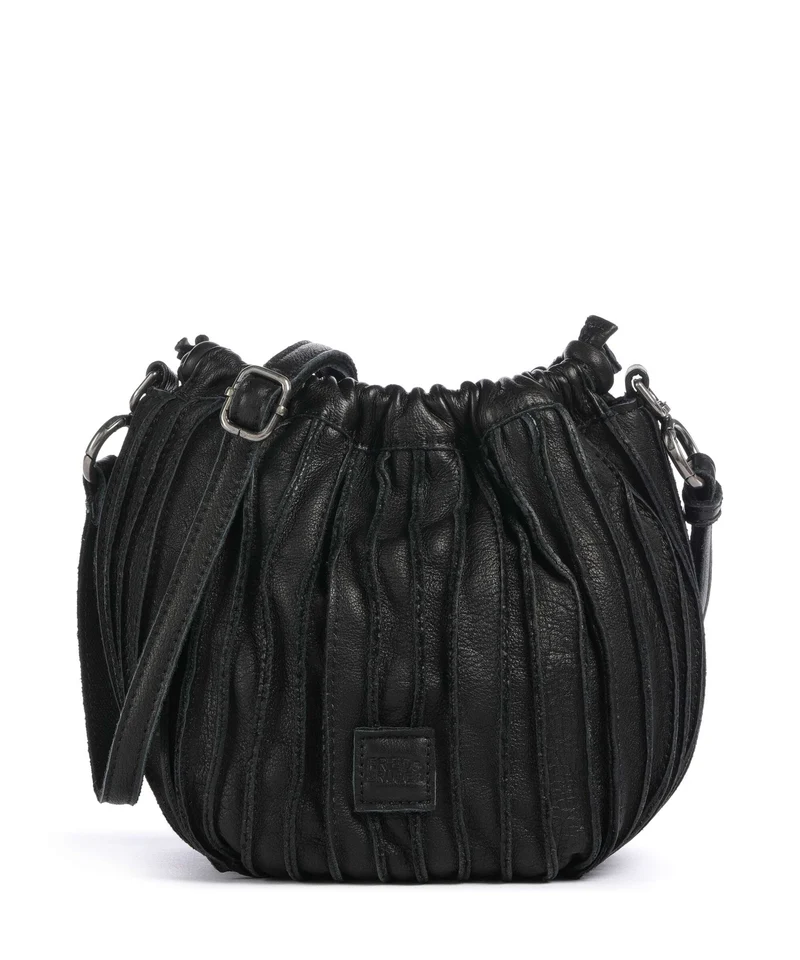 FredsBruder Say Hello Bandolera black