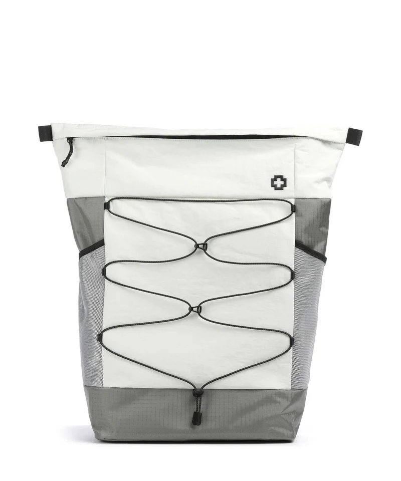 Strellson Homerton Sebastian Mochila roll-top offwhite
