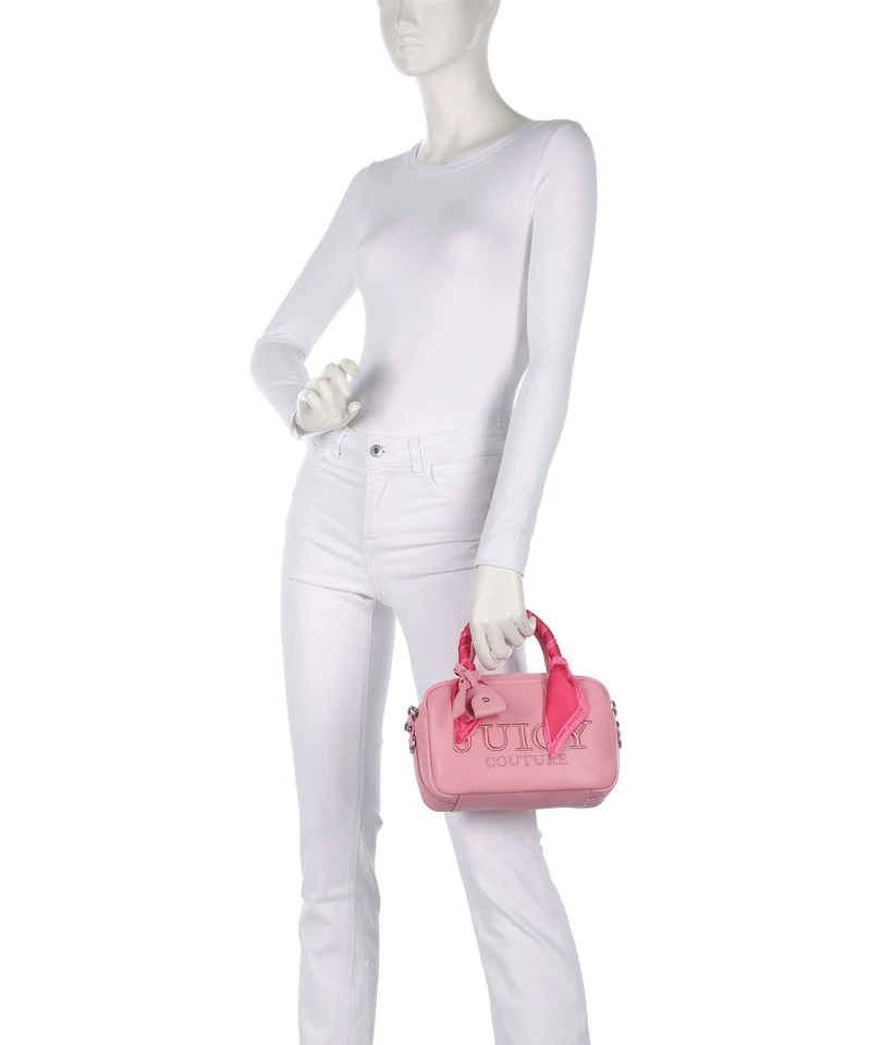 Juicy Couture Gabrielle Bolso de mano juicy pink
