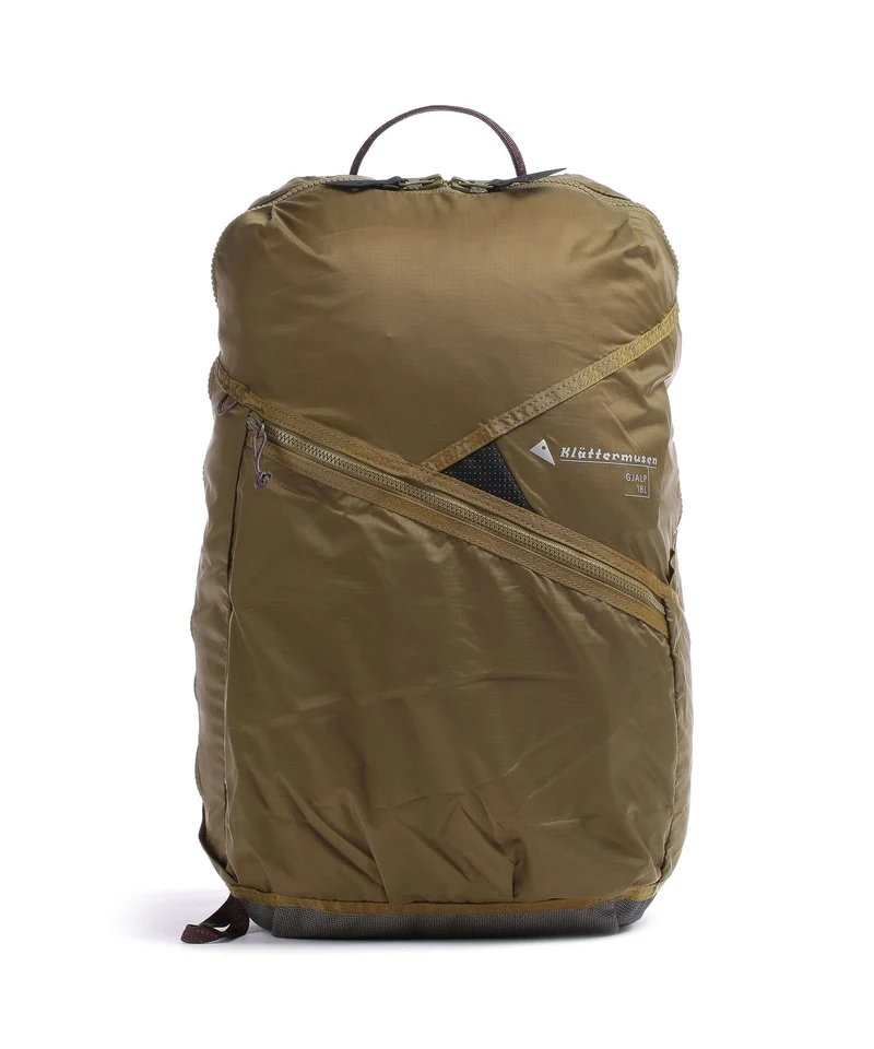 Klättermusen Gjalp 18 Mochila olive