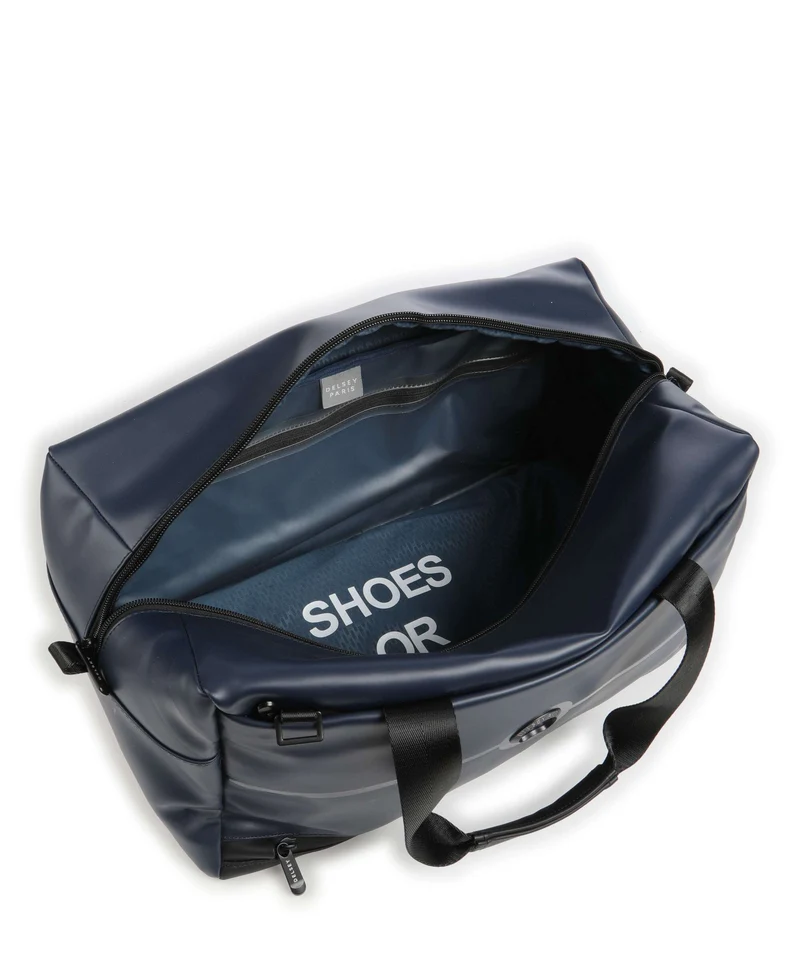 Delsey Paris Turenne Bolsa de fin de semana nachtblau