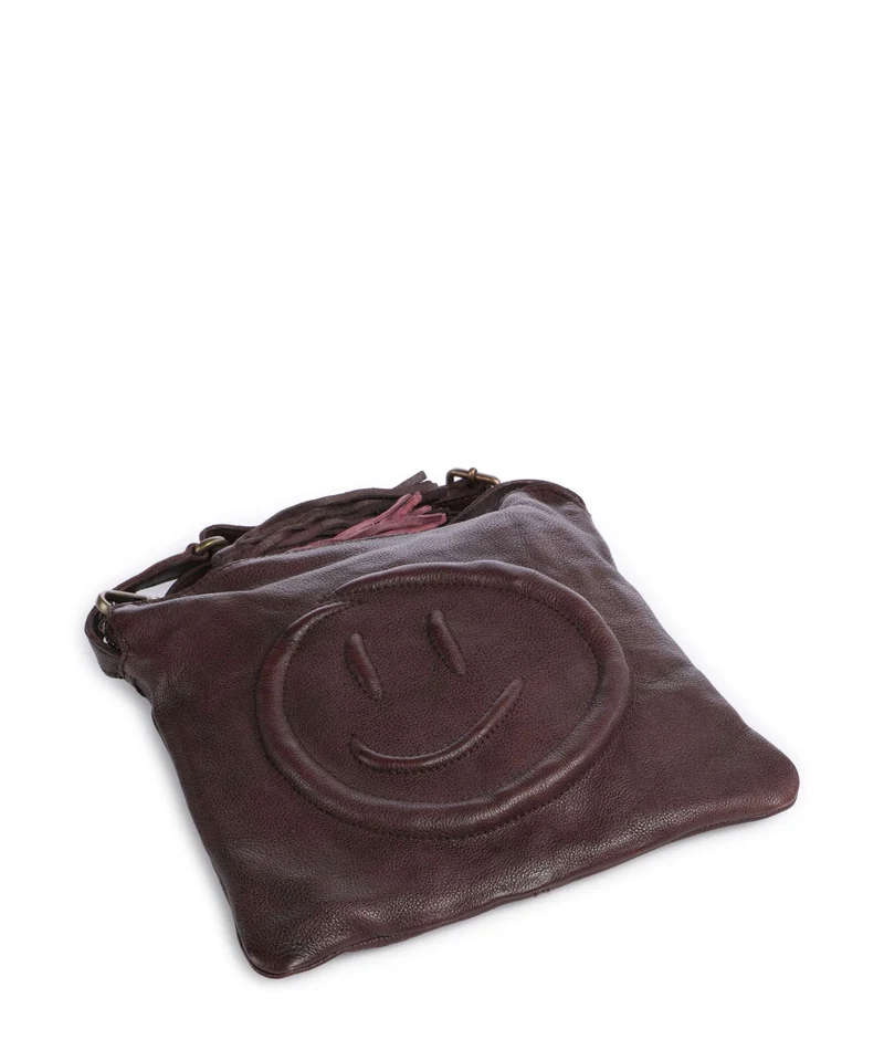 Taschendieb Wien Freiheitsplatz 3 Bandolera mokka