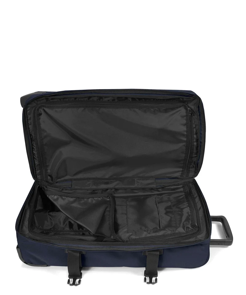 Eastpak Tranverz M Bolso de viaje con ruedas ultramarine
