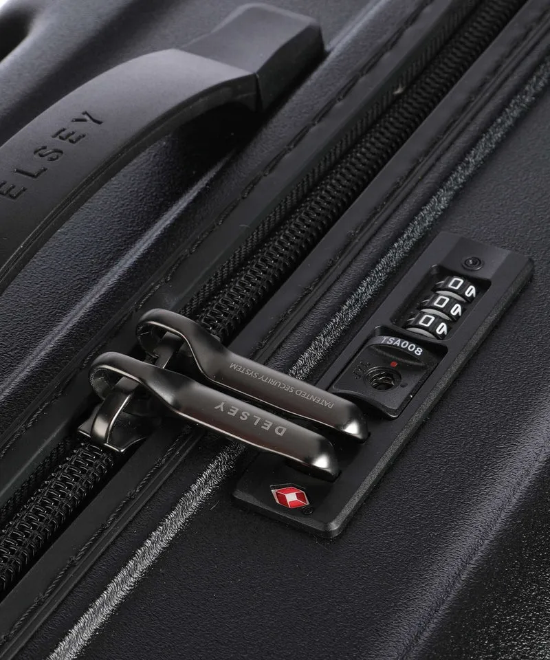 Delsey Paris Turenne 2.0 Maleta con 4 ruedas schwarz
