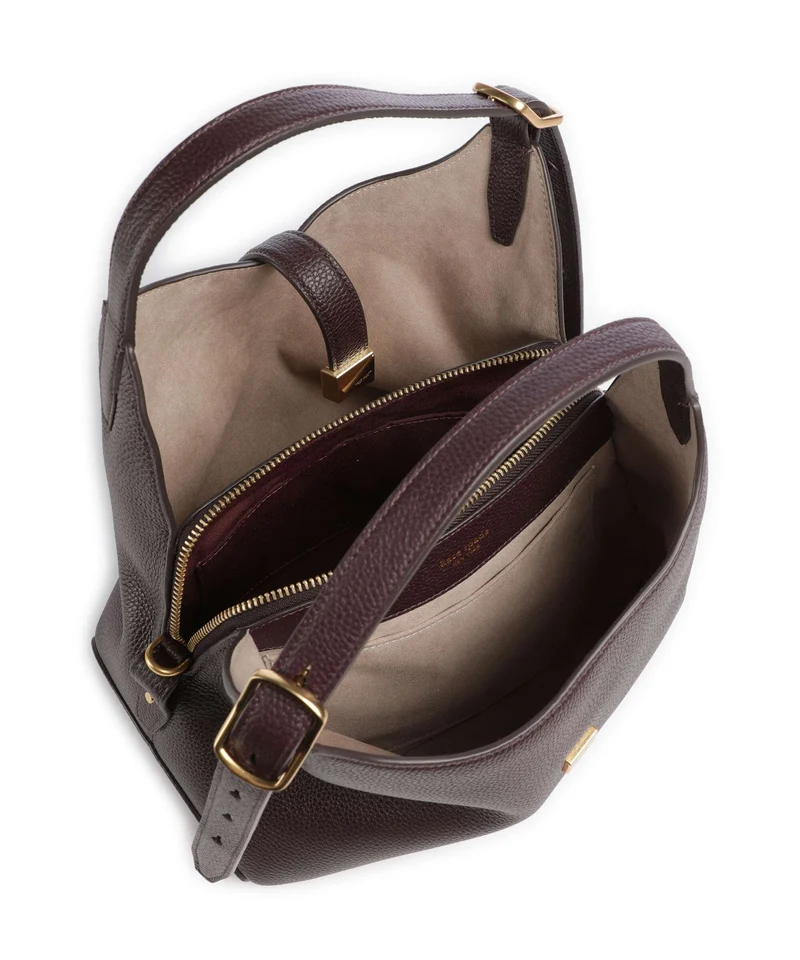 Kate Spade New York Deco Bolso de hobo blackberry jam