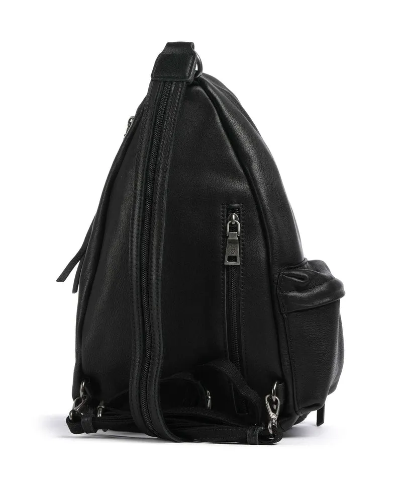 FredsBruder My Old Friend Bolso mochila black