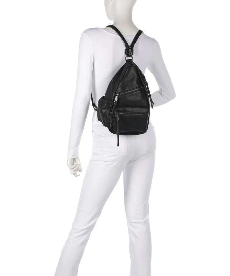 FredsBruder My Old Friend Bolso mochila black