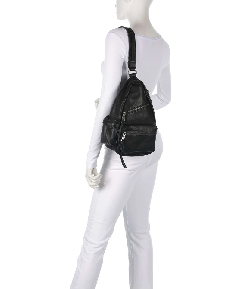 FredsBruder My Old Friend Bolso mochila black