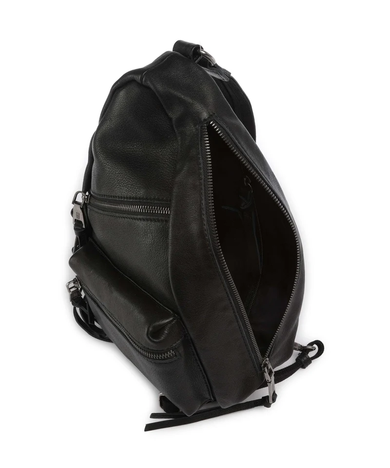 FredsBruder My Old Friend Bolso mochila black