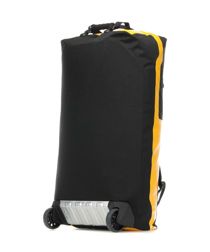 Ortlieb Duffle RS 110 Mochila con ruedas sun yellow/black