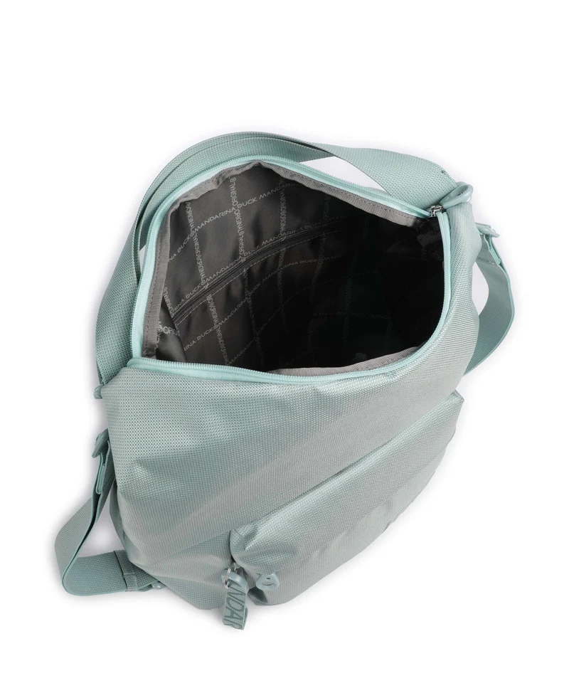 Mandarina Duck MD20 Bolso mochila iceberg green