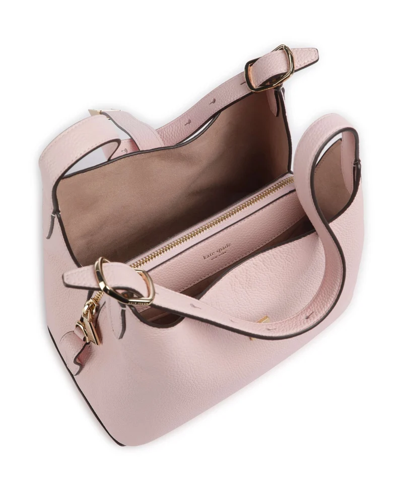 Kate Spade New York Deco Bolso de hobo pastry pink