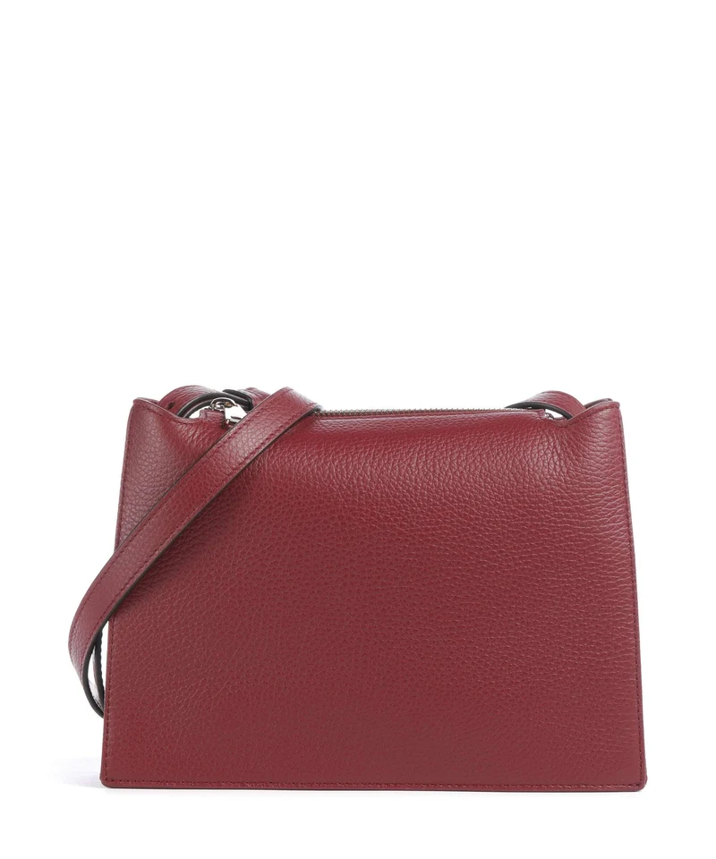 Furla Nuvola S Bandolera rubino