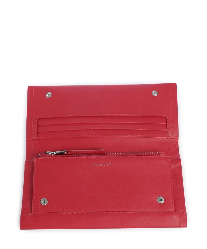 Radley London Lunar New Year Monedero crimson