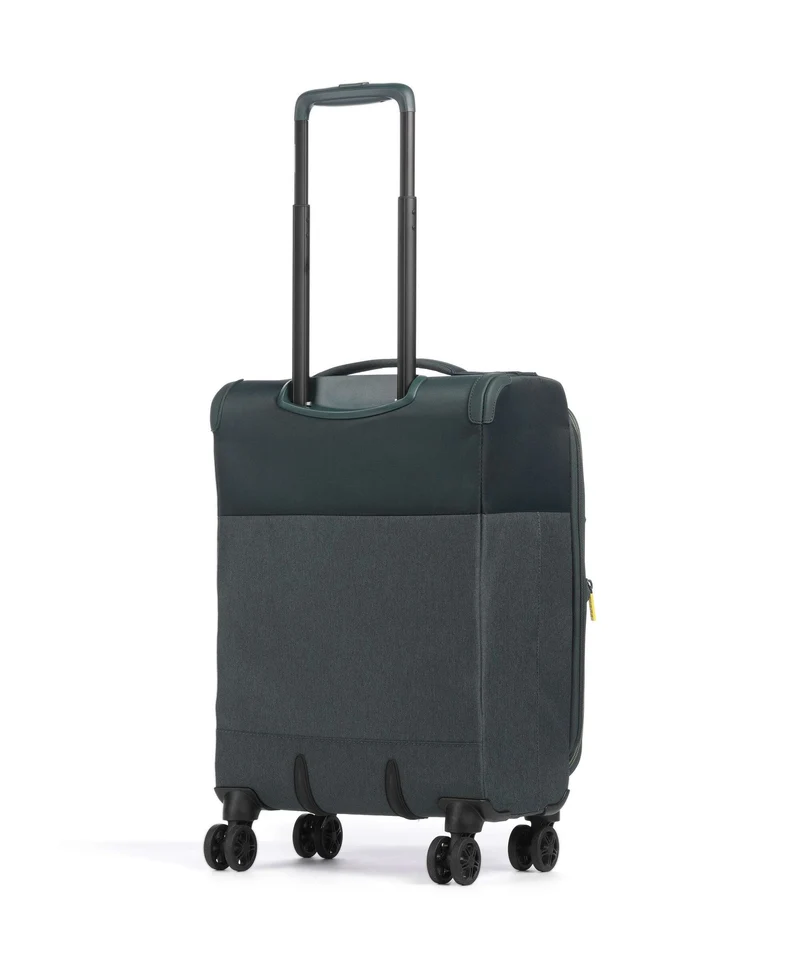 Delsey Paris Brochant 3 Maleta con 4 ruedas kieferngrün