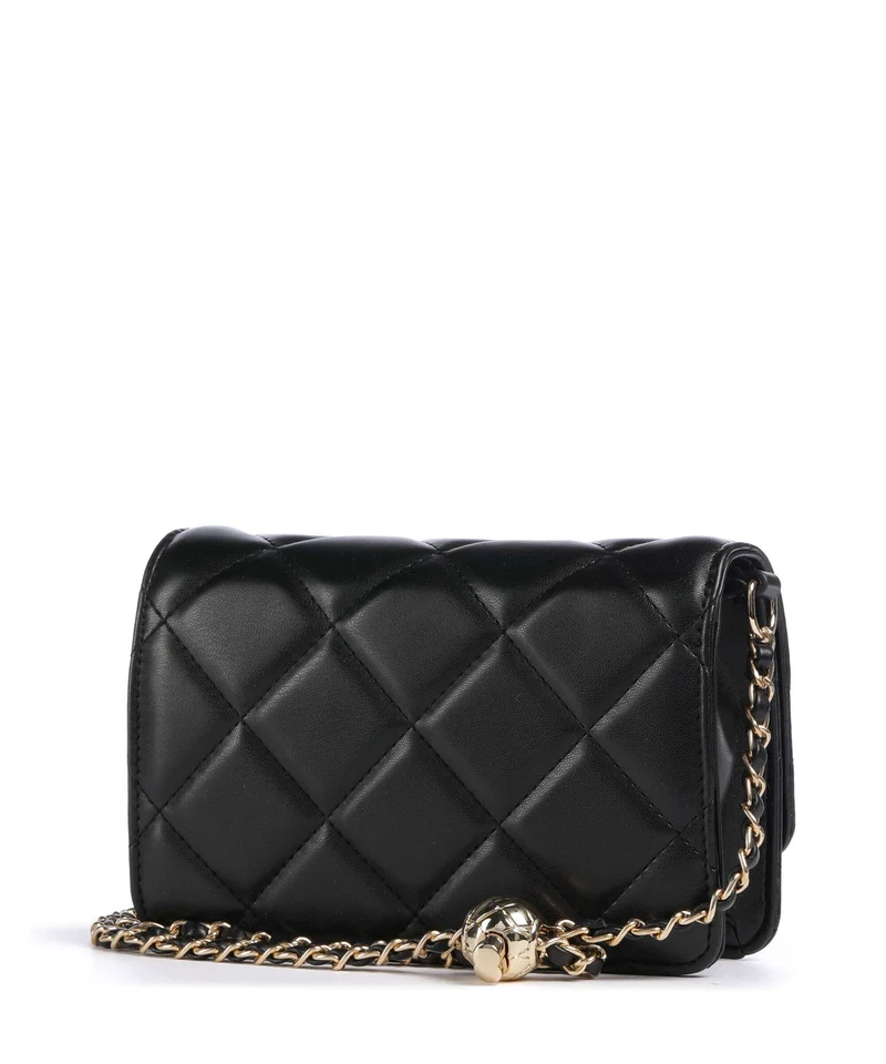 Valentino Bags Ocarina Bandolera nero