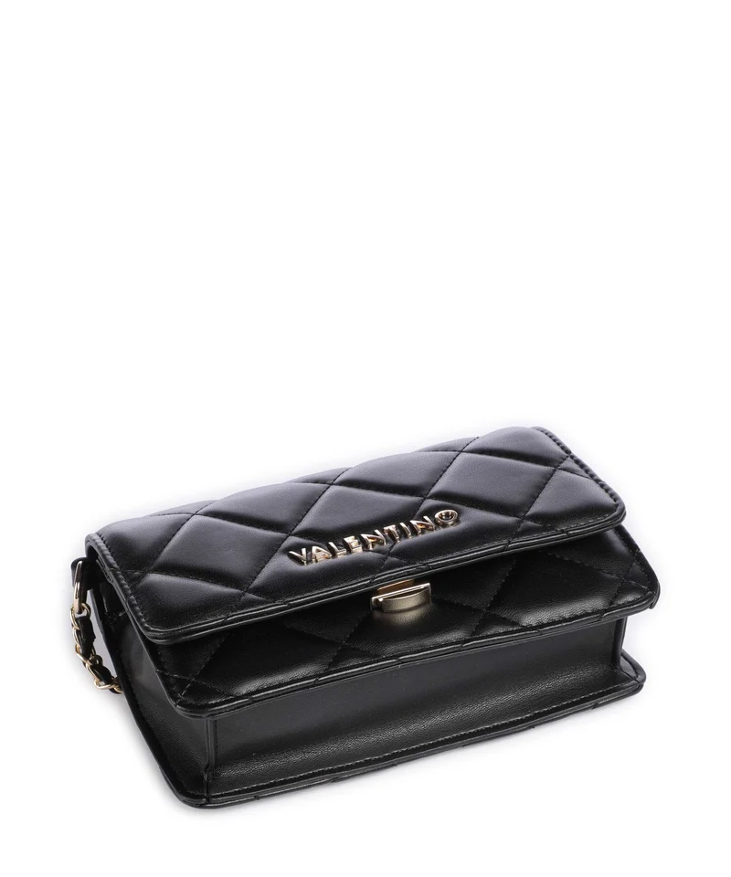 Valentino Bags Ocarina Bandolera nero