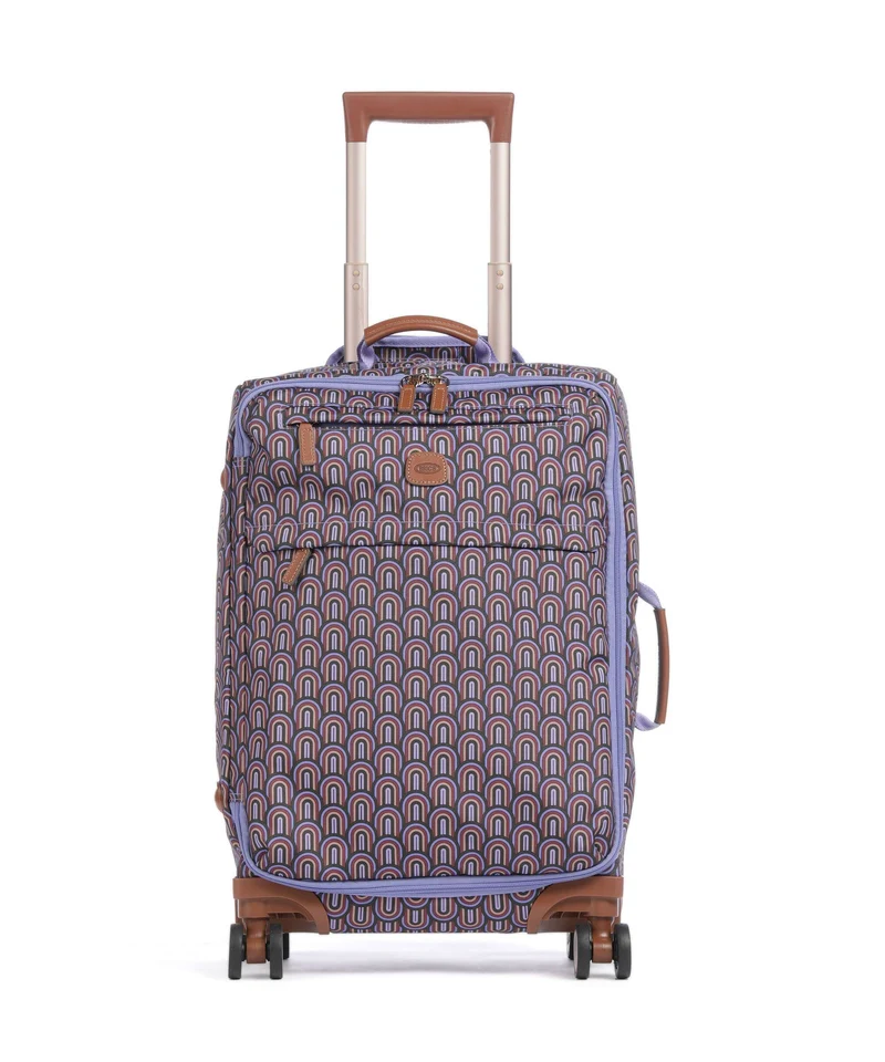 Brics X-Collection Maleta con 4 ruedas pop