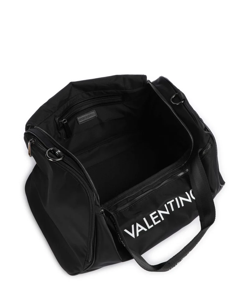 Valentino Bags Kylo Bolsa de fin de semana nero