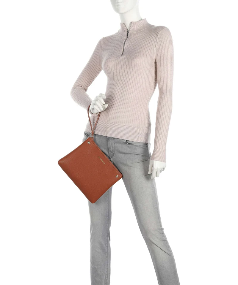 Emporio Armani My EA M Bolso de mano brown/olive
