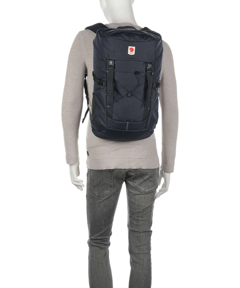 Fjällräven Skule Top 26 Mochila patina green
