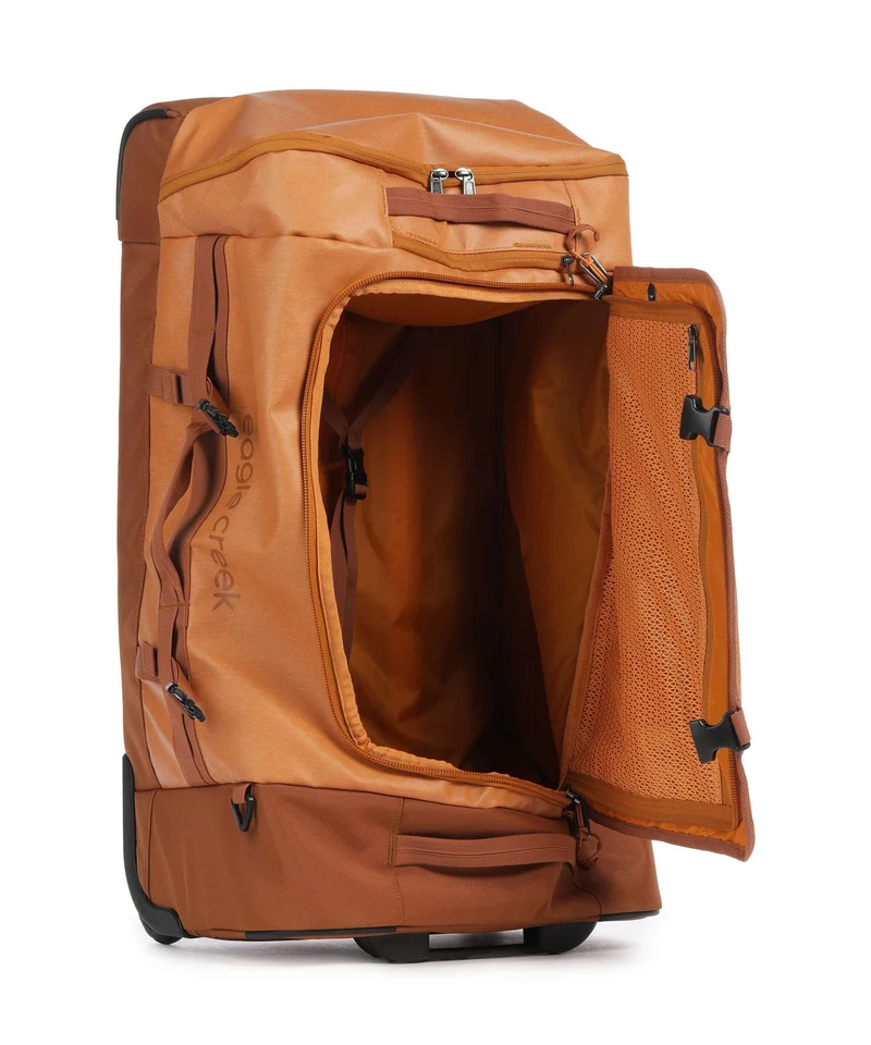 Eagle Creek Cargo Hauler XT 90 Mochila con ruedas iron orange