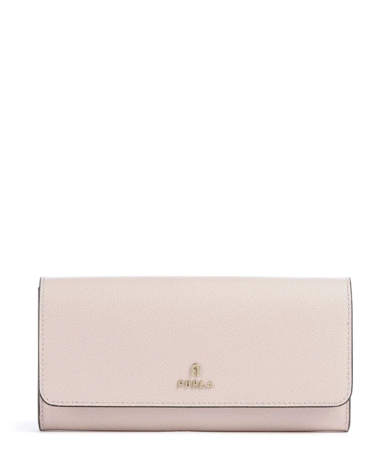 Furla Camelia Continental Monedero azalea/light salvia