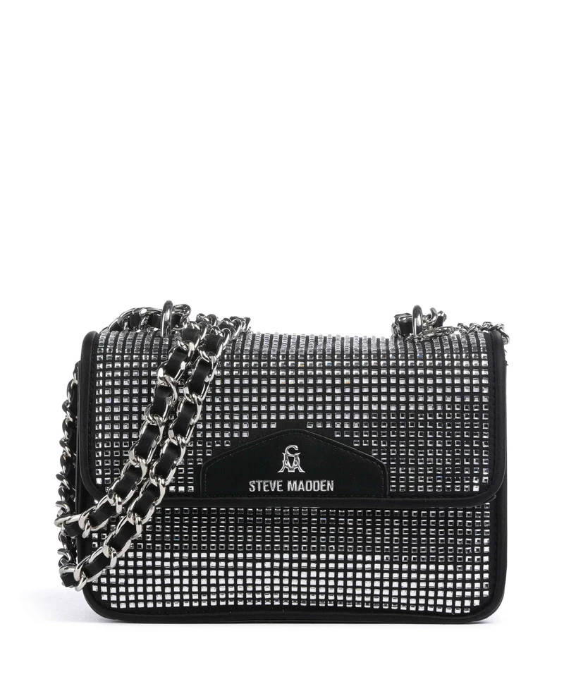Steve Madden BZENO Bolso de hombro black