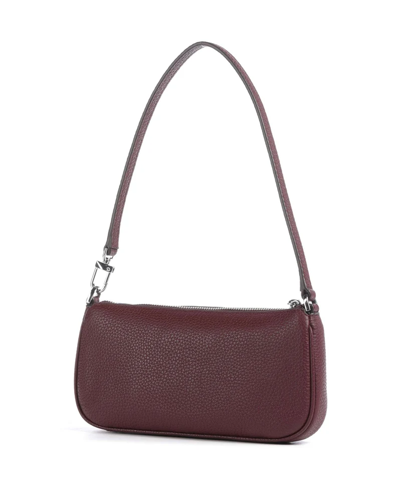 Michael Kors Zoe Small Bolso de hombro oxblood