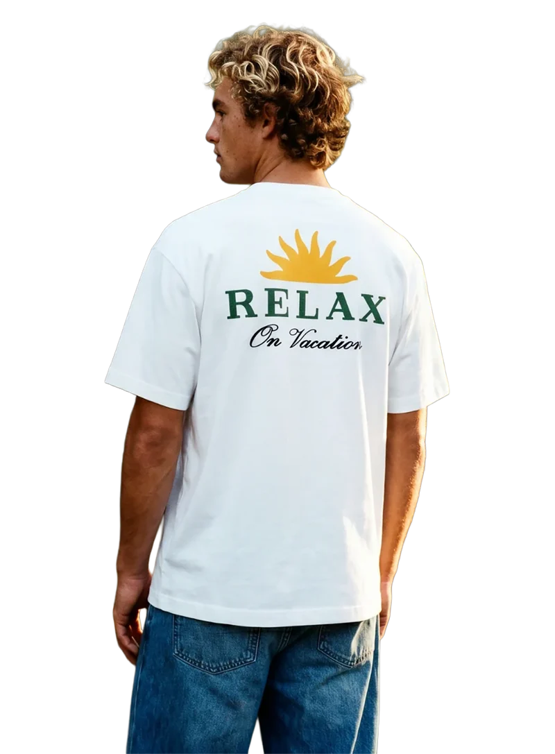 Camiseta Time2relax T-shirt