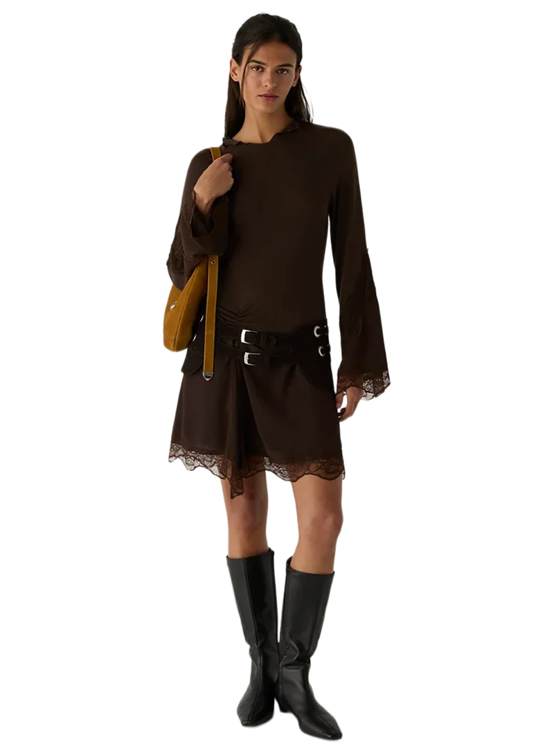 Vestido Siss Knit