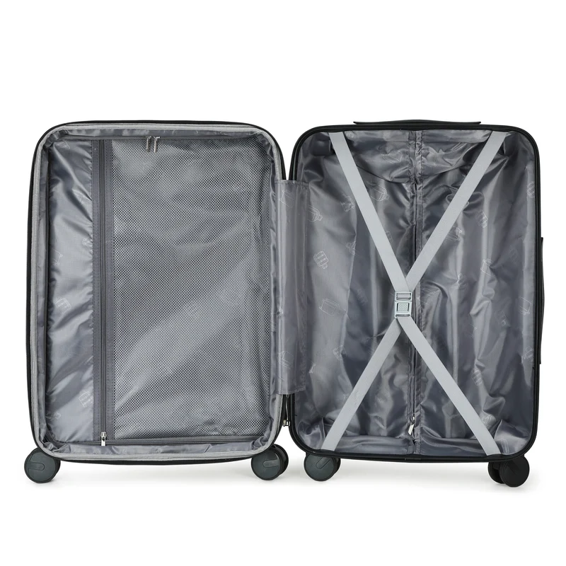 GREENWICH maleta de cabina con ruedas desmontables extensible KIOTO