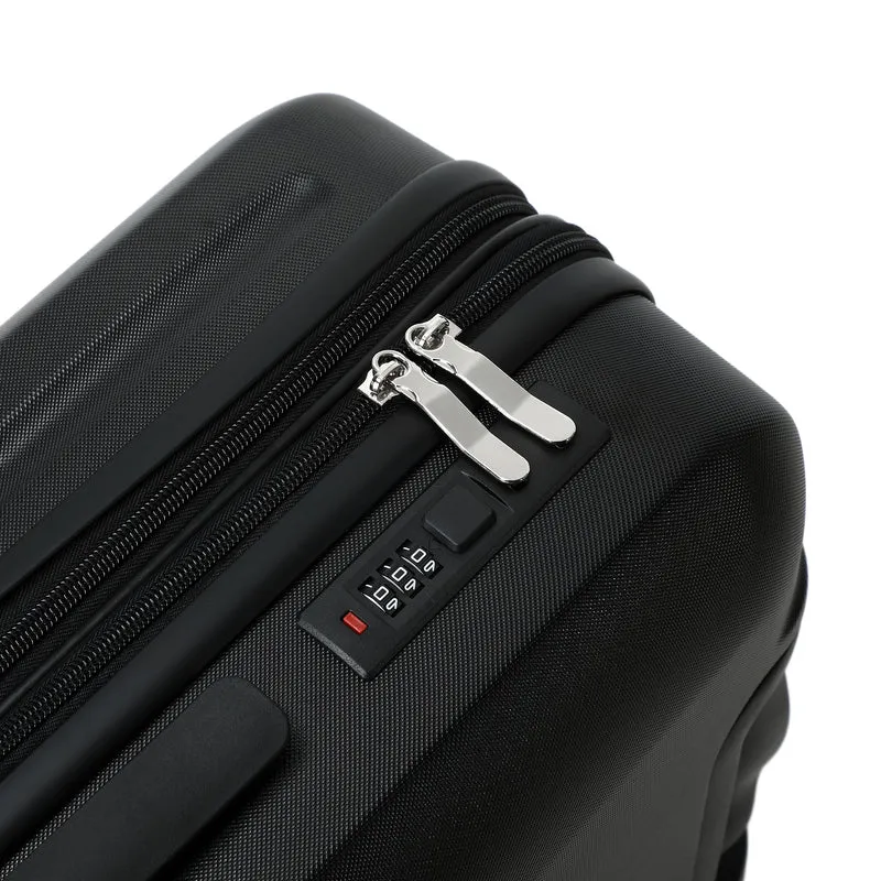 GREENWICH maleta de cabina con ruedas desmontables extensible KIOTO