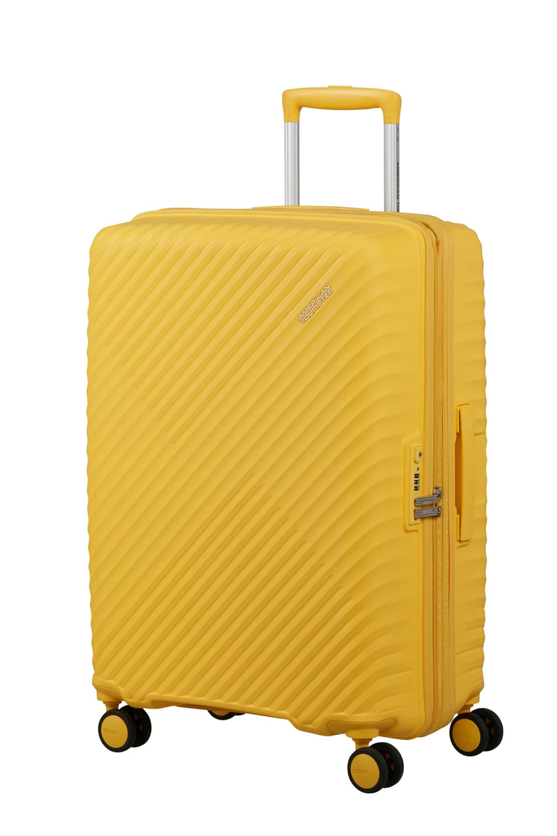 AMERICAN TOURISTER maleta mediana 68cm extensible DIABLAST