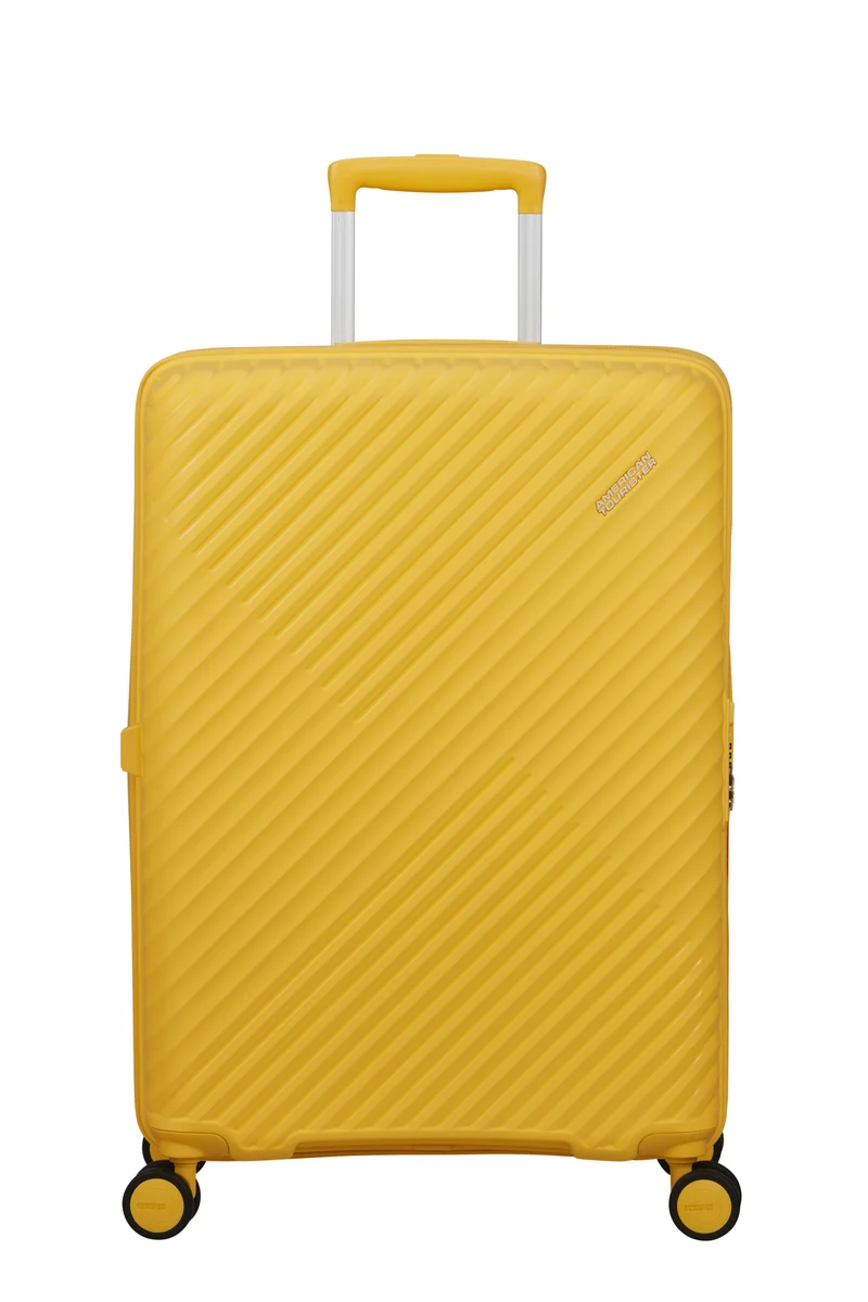 AMERICAN TOURISTER maleta mediana 68cm extensible DIABLAST