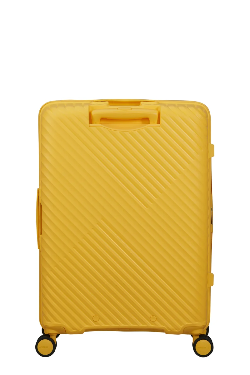 AMERICAN TOURISTER maleta mediana 68cm extensible DIABLAST
