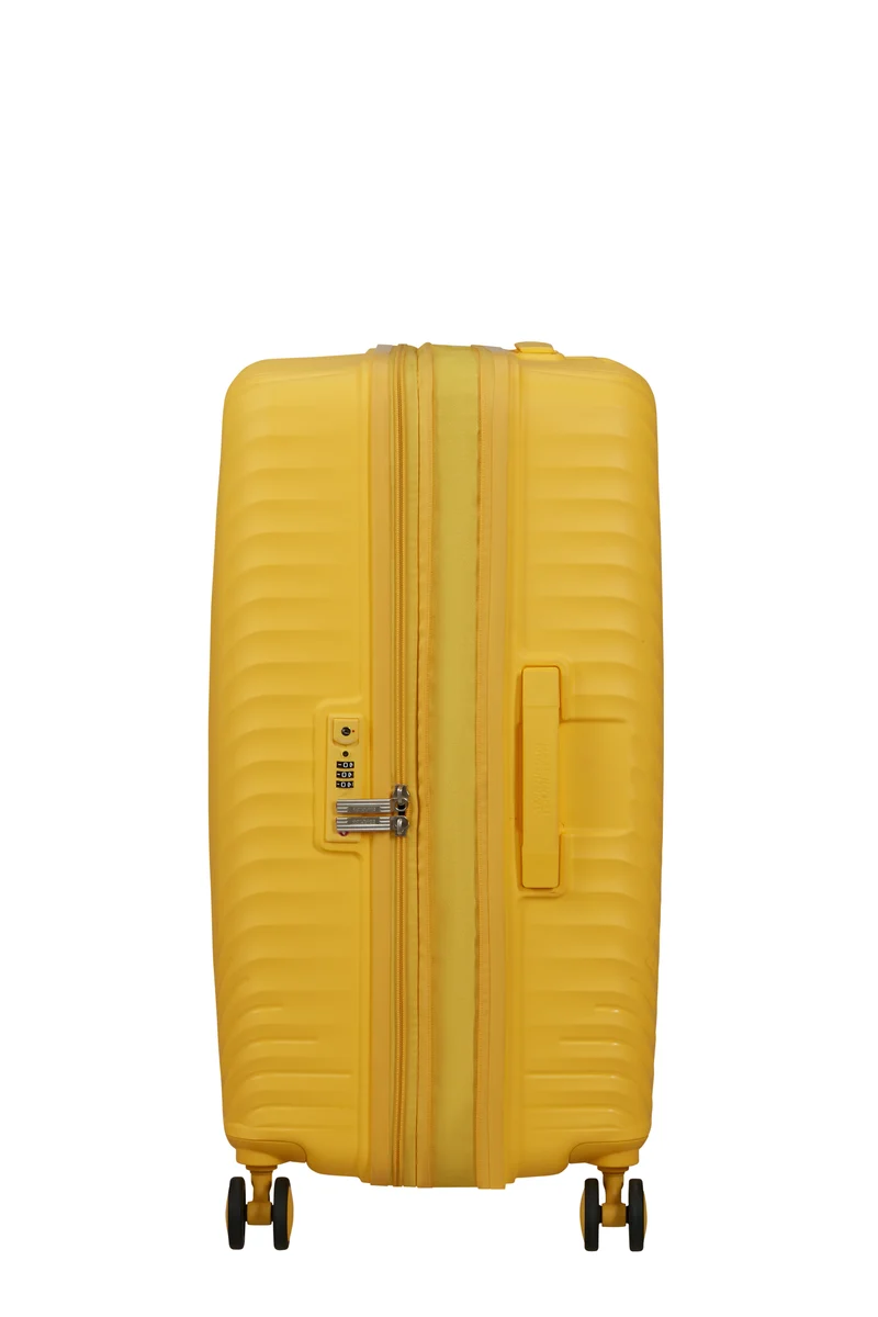AMERICAN TOURISTER maleta mediana 68cm extensible DIABLAST