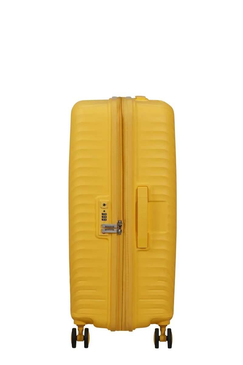 AMERICAN TOURISTER maleta mediana 68cm extensible DIABLAST