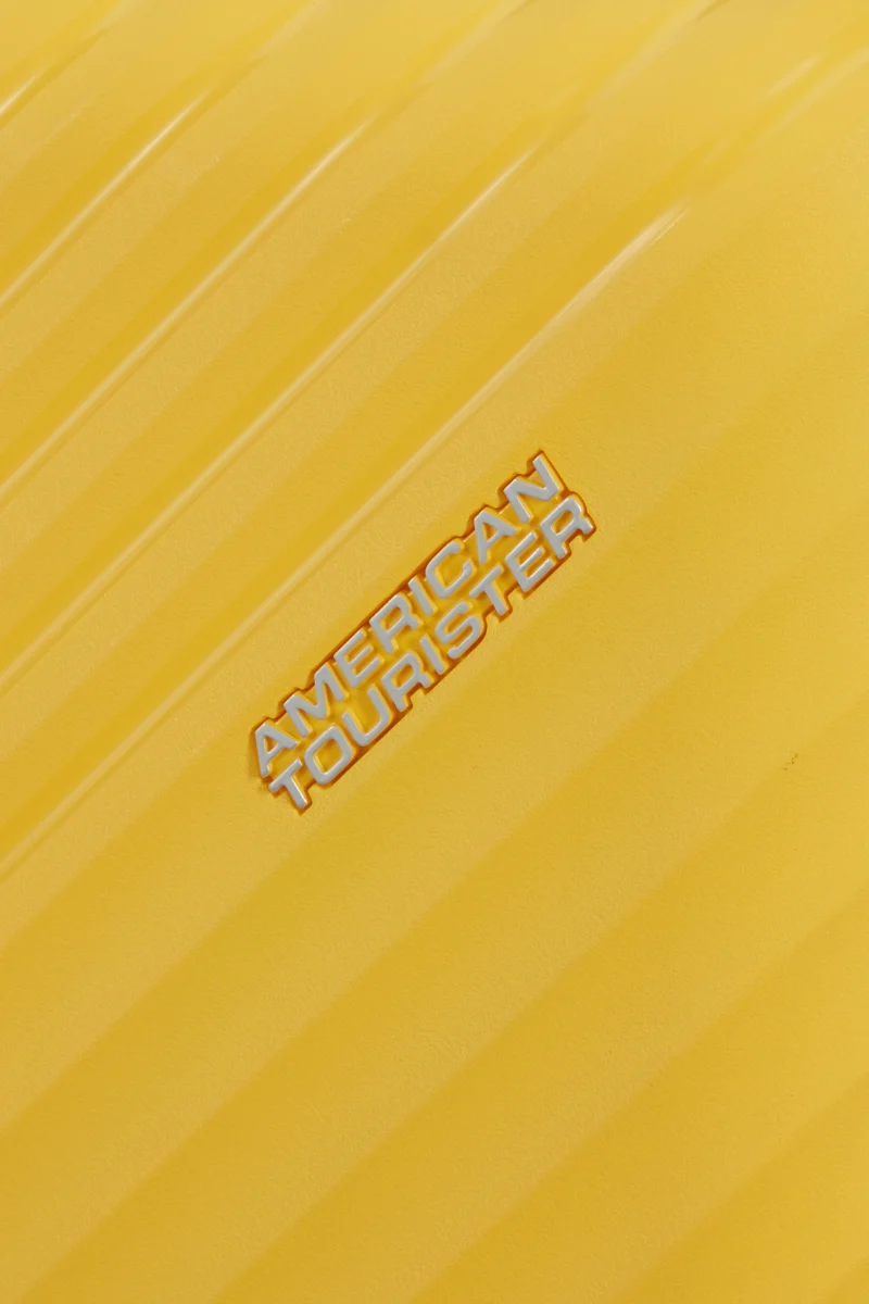 AMERICAN TOURISTER maleta mediana 68cm extensible DIABLAST