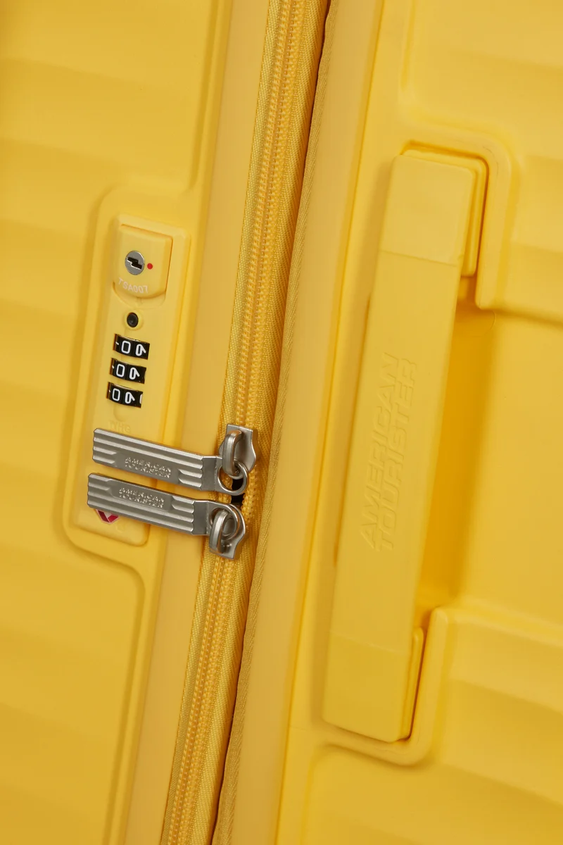 AMERICAN TOURISTER maleta mediana 68cm extensible DIABLAST