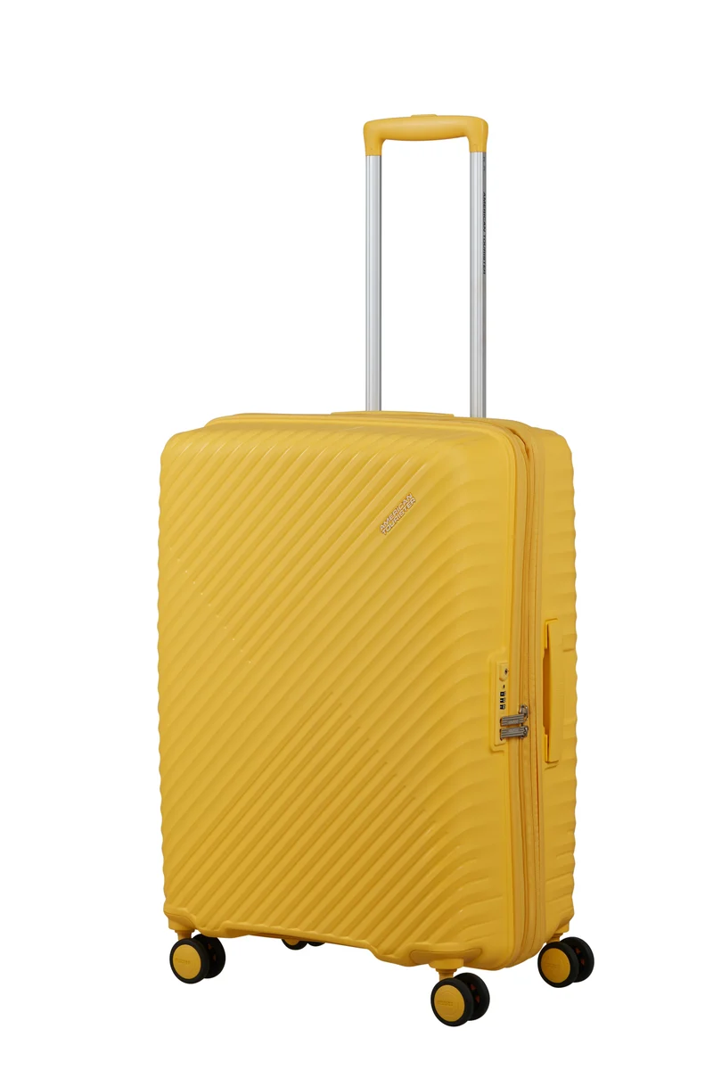AMERICAN TOURISTER maleta mediana 68cm extensible DIABLAST