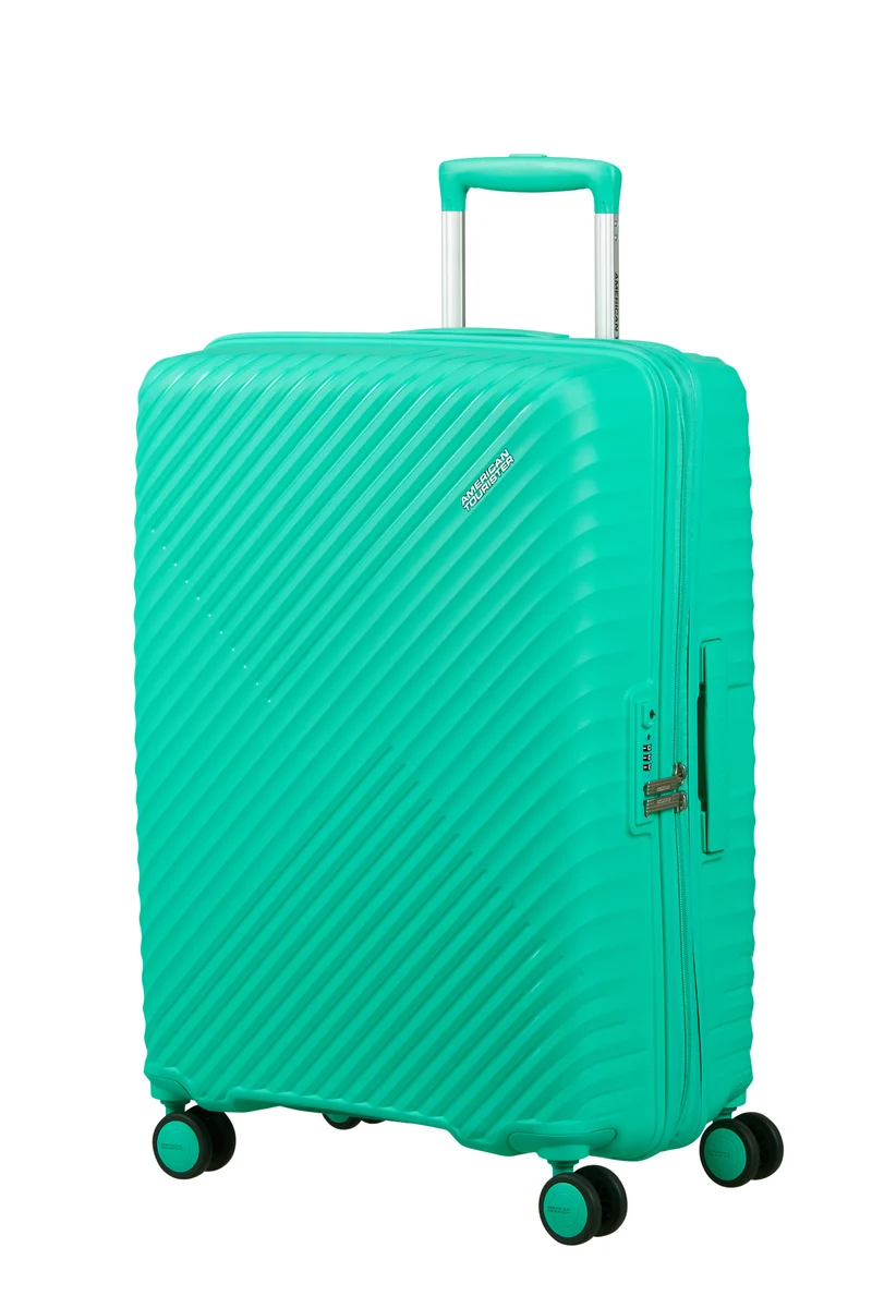AMERICAN TOURISTER maleta mediana 68cm extensible DIABLAST