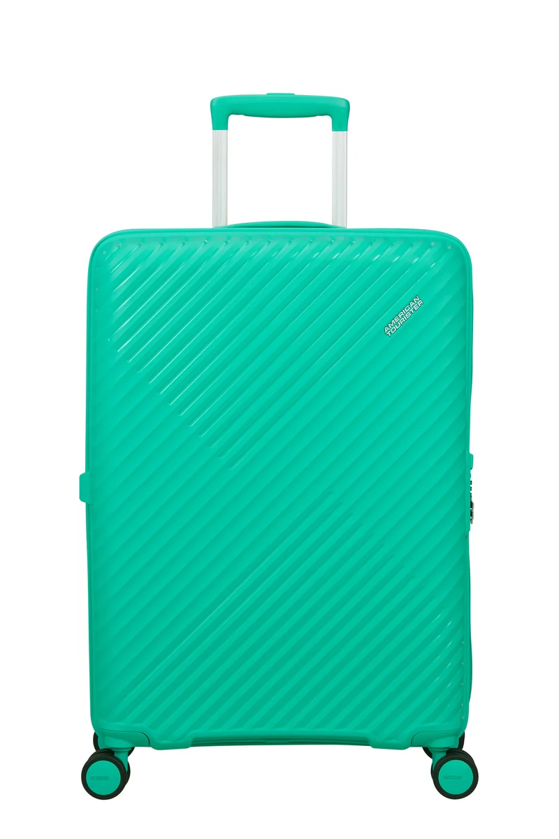 AMERICAN TOURISTER maleta mediana 68cm extensible DIABLAST
