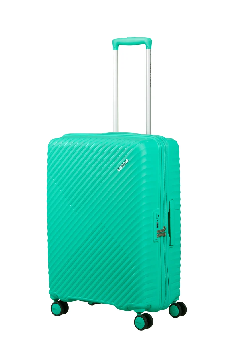 AMERICAN TOURISTER maleta mediana 68cm extensible DIABLAST