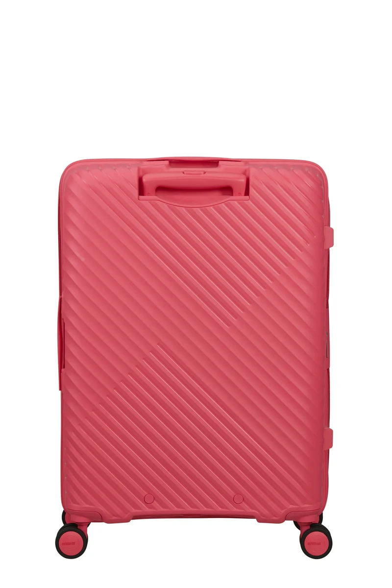 AMERICAN TOURISTER maleta mediana 68cm extensible DIABLAST